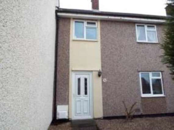 3 Bedroom Terraced