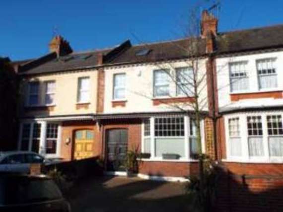 3 Bedroom Terraced