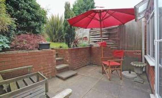 3 Bedroom Terraced