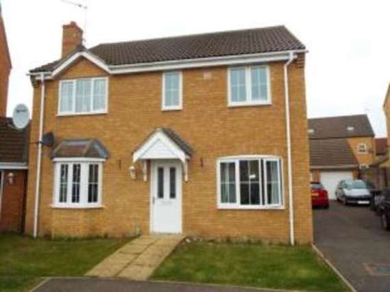 4 Bedroom Detached
