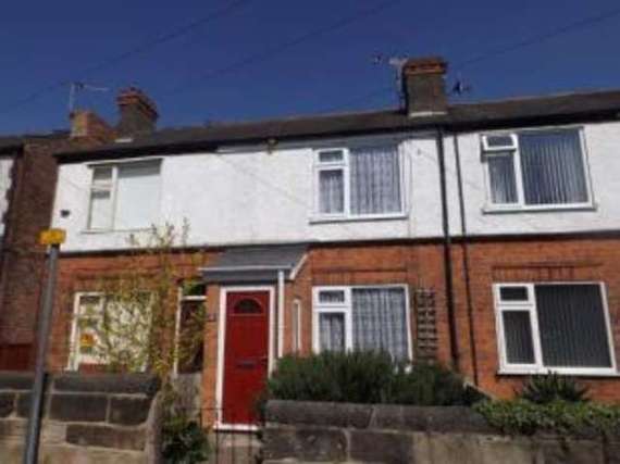 2 Bedroom Terraced