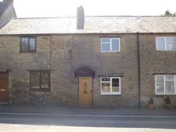 1 Bedroom Terraced