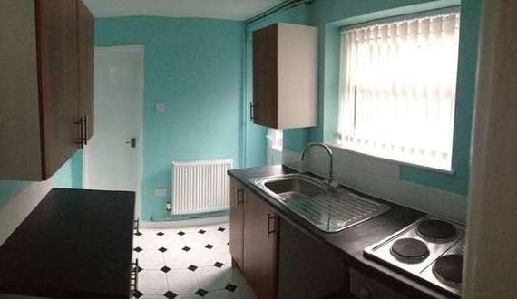 2 Bedroom Terraced