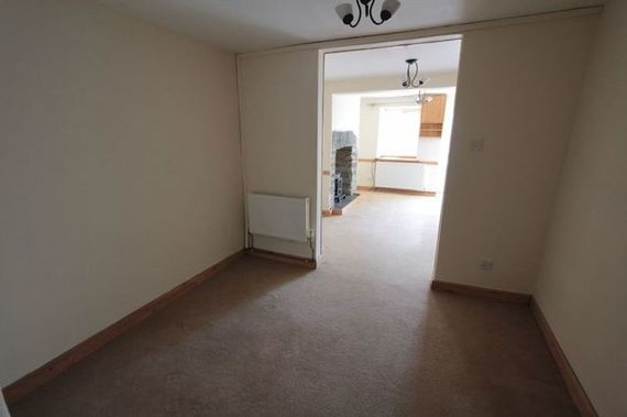 2 Bedroom Terraced