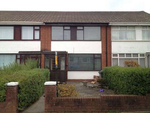 3&nbsp;Bedroom&nbsp;Terraced