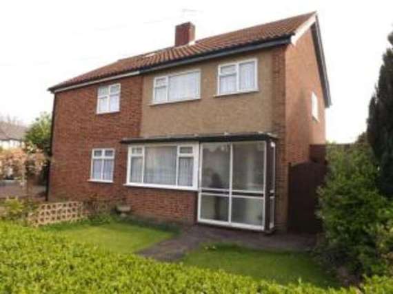 3 Bedroom Semi-Detac...