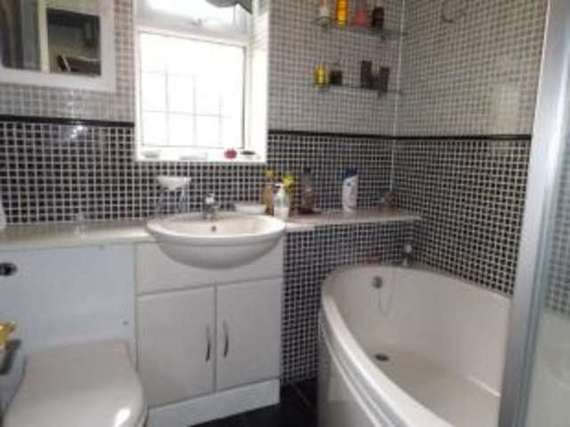2 Bedroom Bungalow