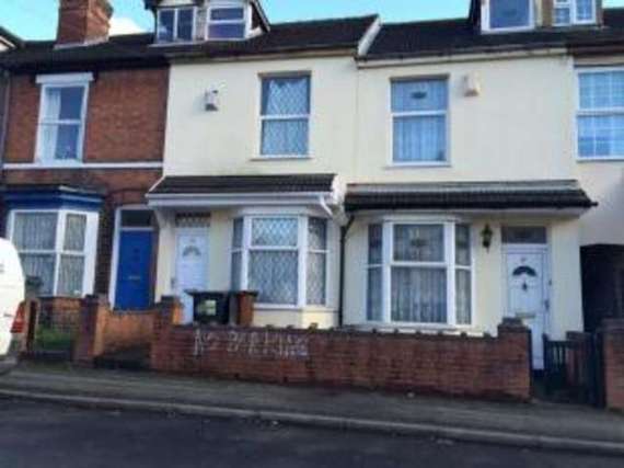 3&nbsp;Bedroom&nbsp;Terraced