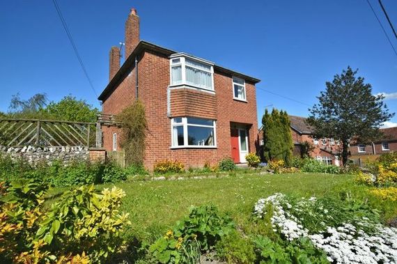 3 Bedroom Detached