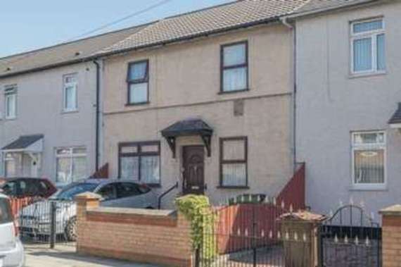 3 Bedroom Terraced