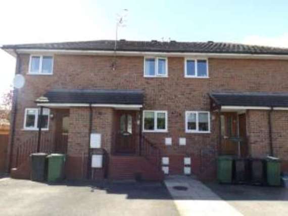 2 Bedroom Terraced