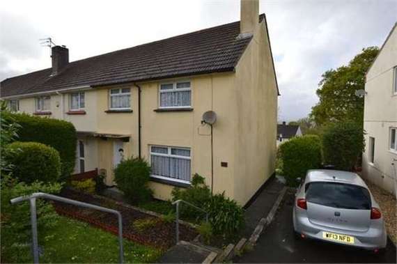 3 Bedroom End of Ter...