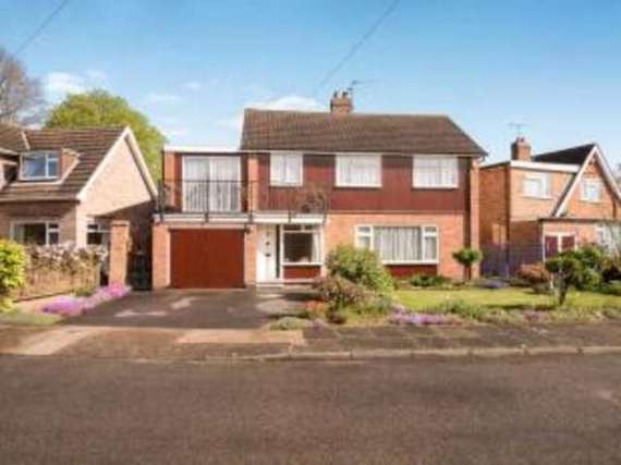 4 Bedroom Detached