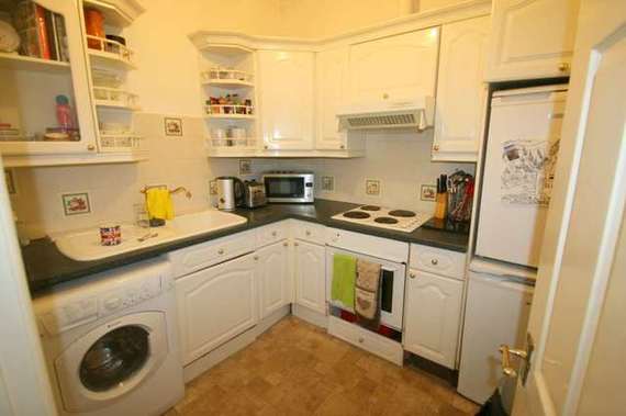 1 Bedroom Flat