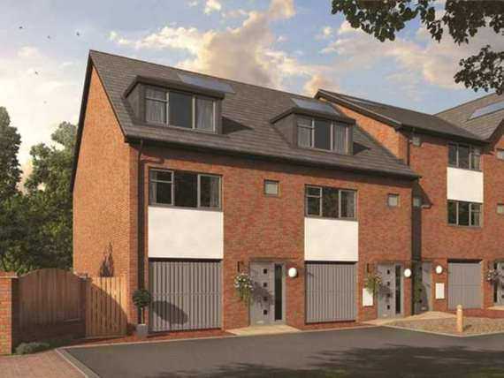 3 Bedroom Town House