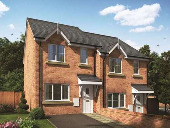 2 Bedroom Town House