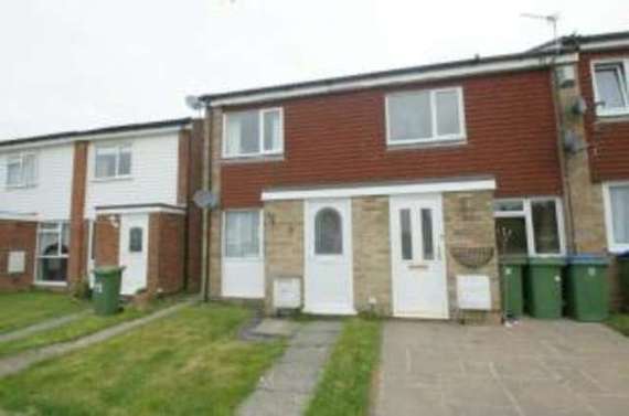 2 Bedroom End of Ter...