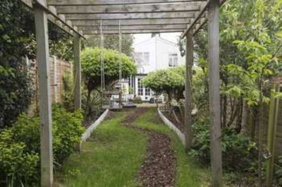 2 Bedroom Terraced
