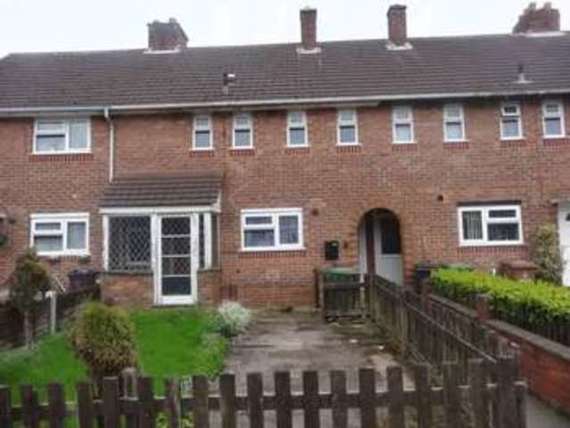 3 Bedroom Terraced