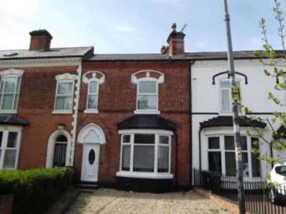 4 Bedroom Terraced