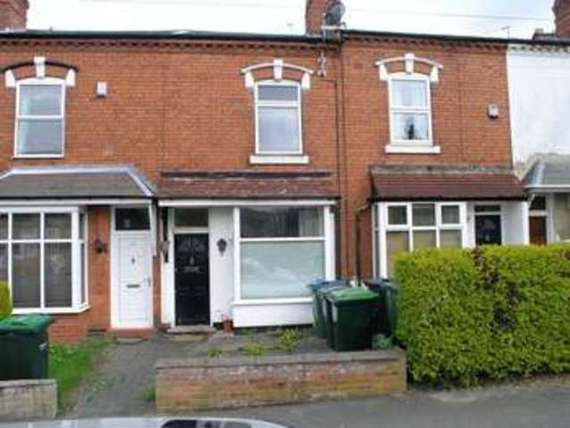 2 Bedroom Terraced