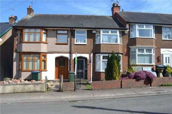 3 Bedroom Terraced