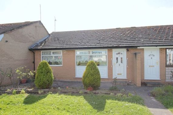 2 Bedroom Bungalow