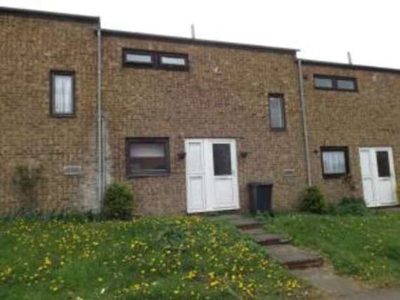 2 Bedroom Terraced