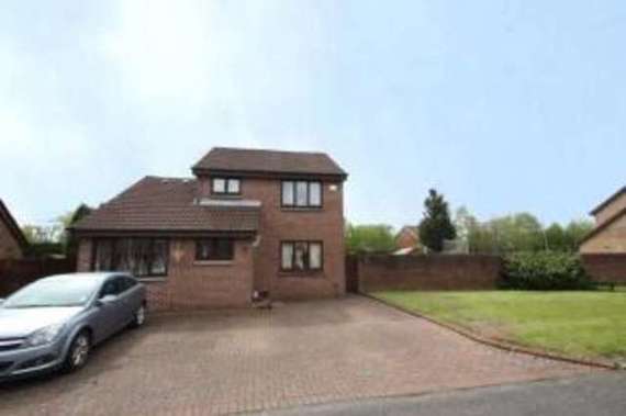 4 Bedroom Detached