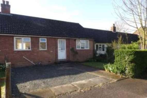 2 Bedroom Bungalow