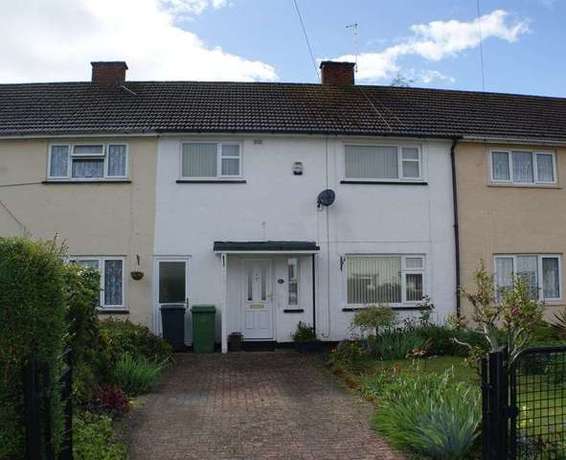 3 Bedroom Terraced