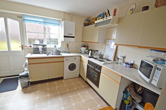 2 Bedroom Terraced