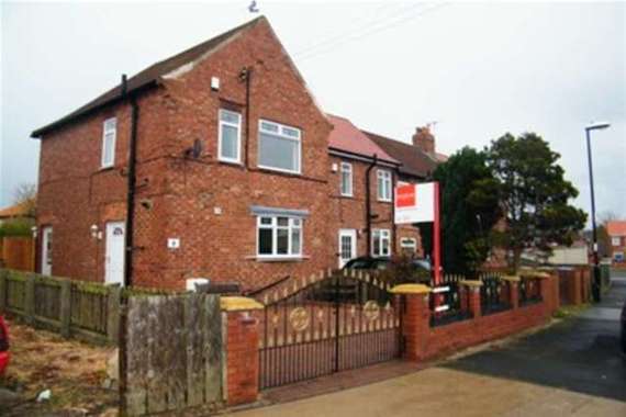 2 Bedroom Semi-Detac...