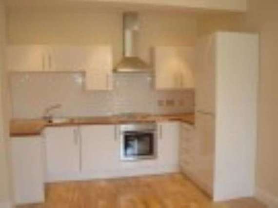 2 Bedroom Apartment