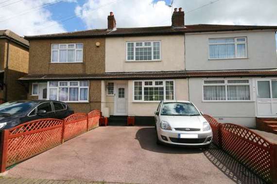 3&nbsp;Bedroom&nbsp;Terraced