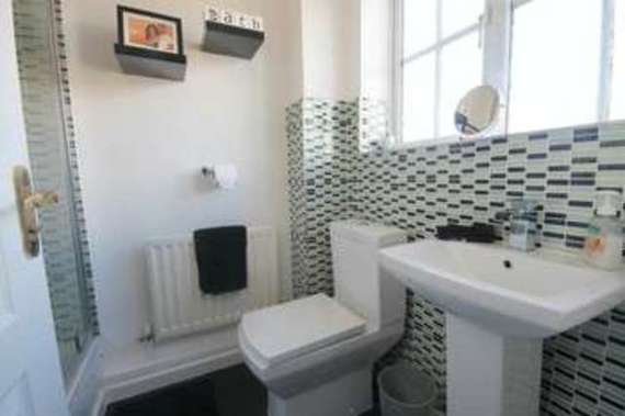 3 Bedroom Terraced