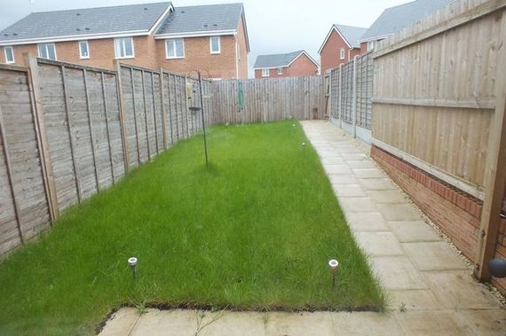 2 Bedroom Terraced