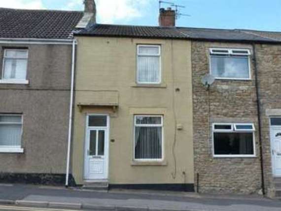 2 Bedroom Terraced