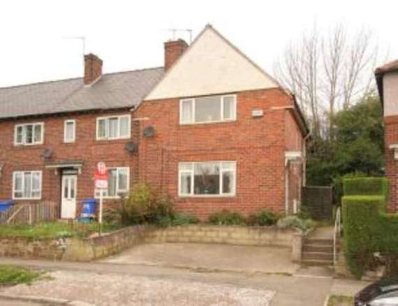 2 Bedroom Terraced