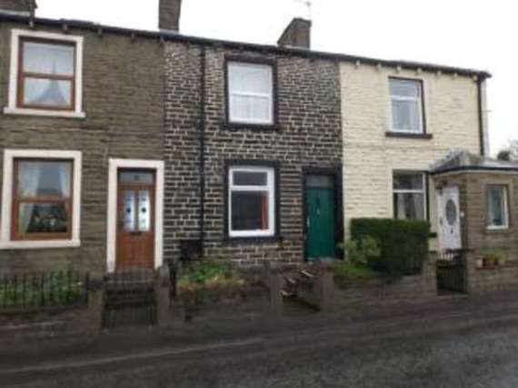 2 Bedroom Terraced