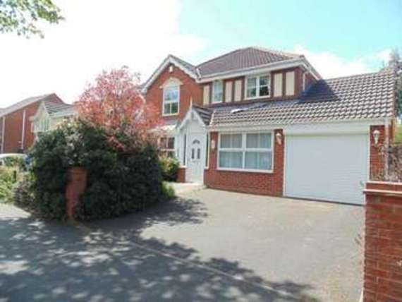 4 Bedroom Detached