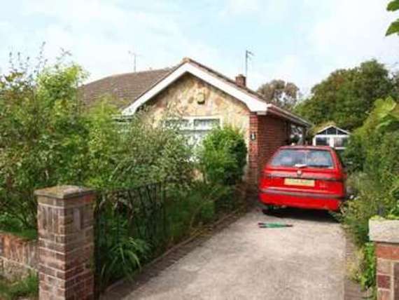 2 Bedroom Bungalow