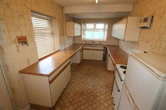 2 Bedroom Terraced