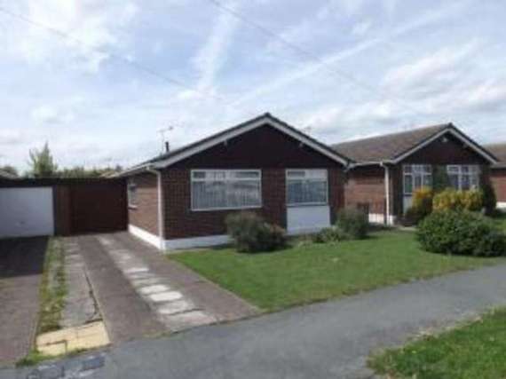 2 Bedroom Bungalow
