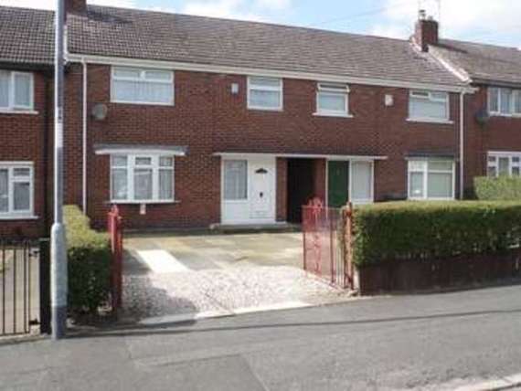 3 Bedroom Terraced