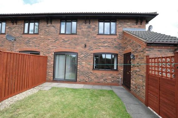 2 Bedroom Semi-Detac...