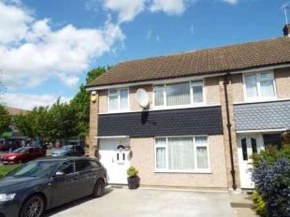 3 Bedroom Semi-Detac...