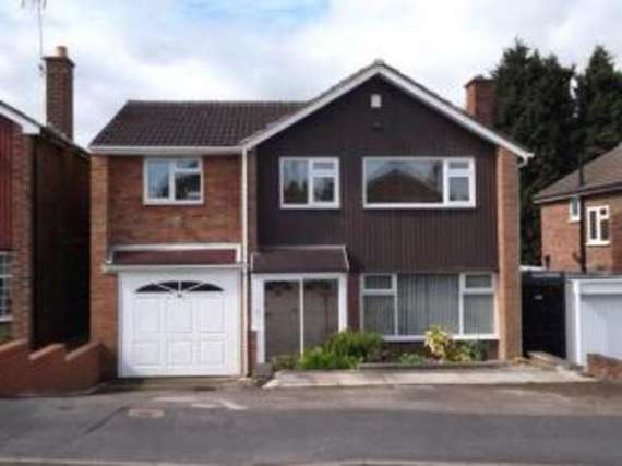 4 Bedroom Detached