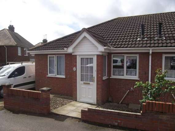 2 Bedroom Bungalow