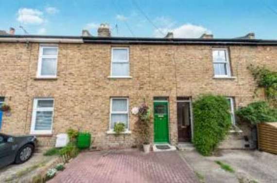 2 Bedroom Terraced